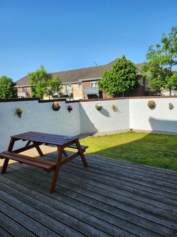 Bright Elegant Room Park View Dublin Exterior foto