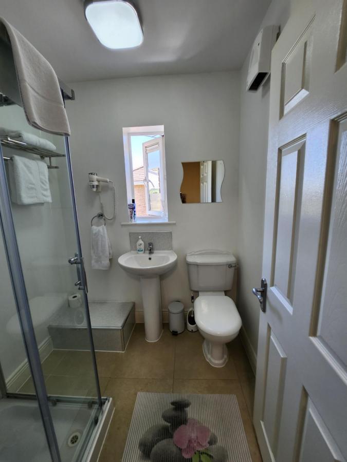 Bright Elegant Room Park View Dublin Exterior foto