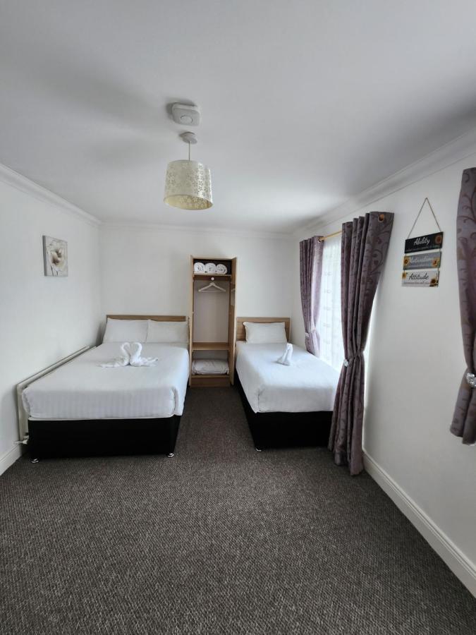 Bright Elegant Room Park View Dublin Exterior foto