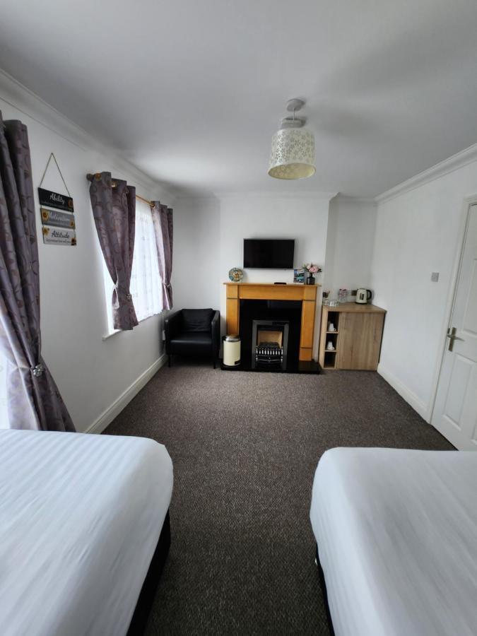 Bright Elegant Room Park View Dublin Exterior foto
