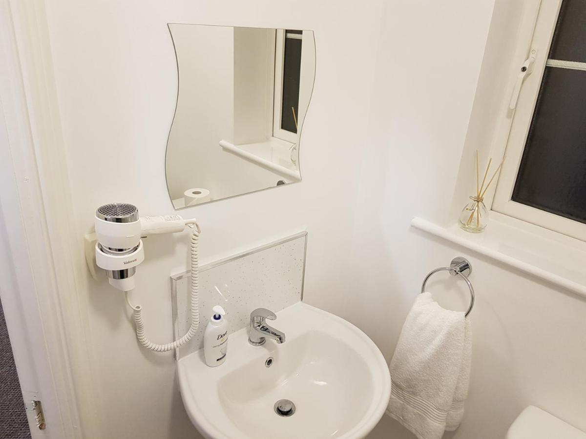 Bright Elegant Room Park View Dublin Exterior foto